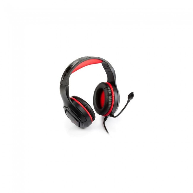 REAL-EL GDX-7590 Black/Red (EL124100050)