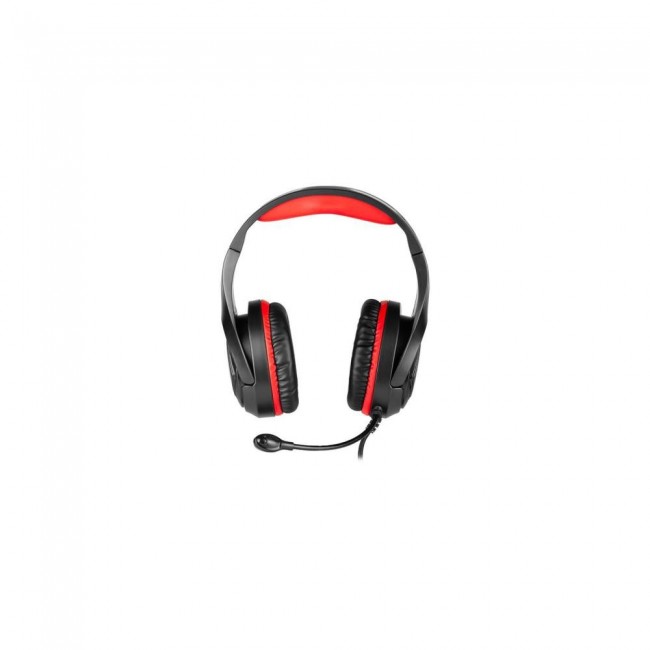REAL-EL GDX-7590 Black/Red (EL124100050)