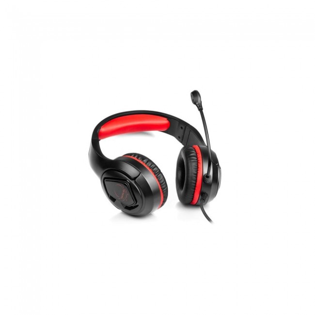 REAL-EL GDX-7590 Black/Red (EL124100050)