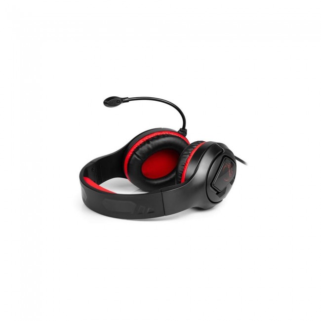 REAL-EL GDX-7590 Black/Red (EL124100050)