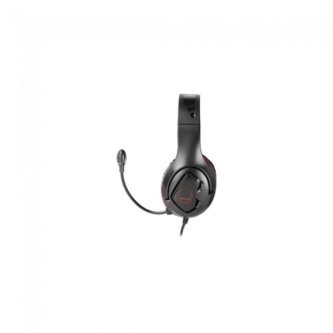 REAL-EL GDX-7590 Black/Red (EL124100050)