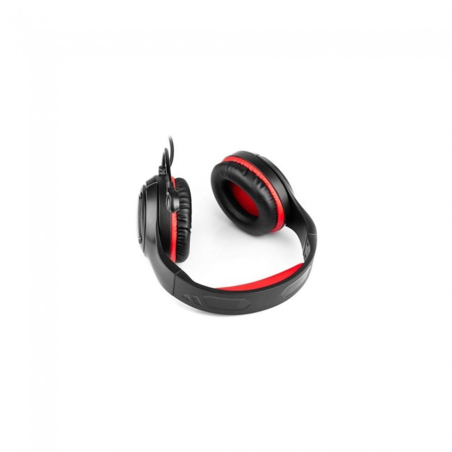 REAL-EL GDX-7590 Black/Red (EL124100050)
