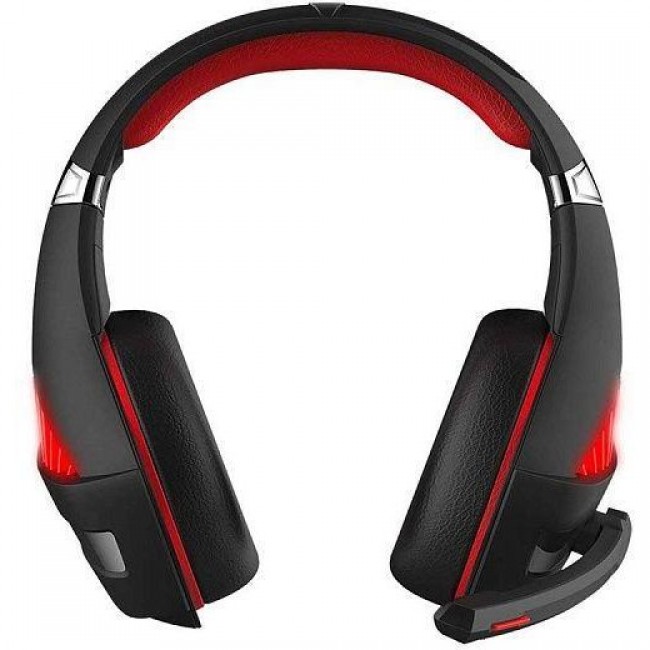 REAL-EL GDX-7600 Black-Red (EL124100028)