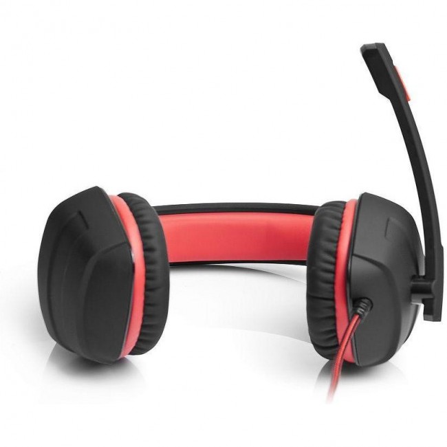 REAL-EL GDX-7600 Black-Red (EL124100028)
