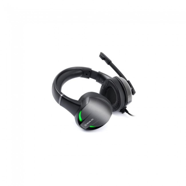 REAL-EL GDX-7620 Black (EL124100045)
