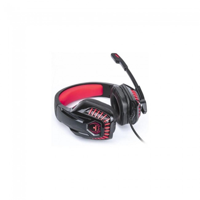 REAL-EL GDX-7650 Black-red (EL124100043)