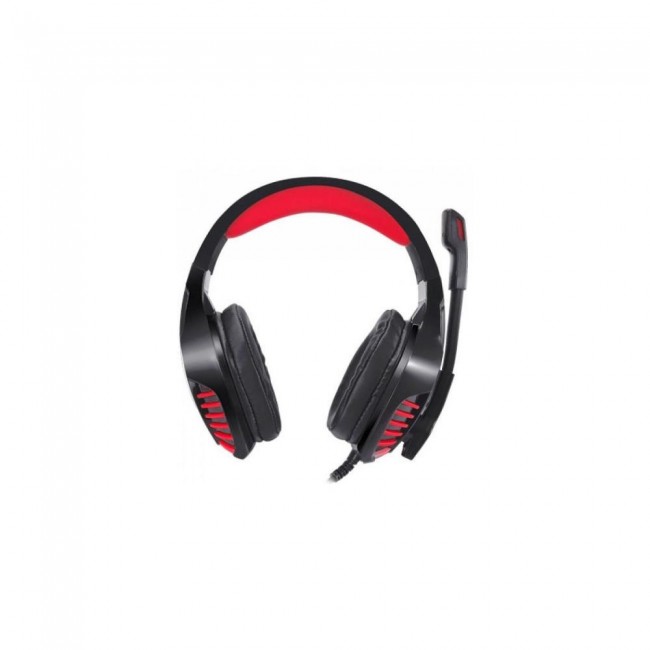 REAL-EL GDX-7650 Black-red (EL124100043)