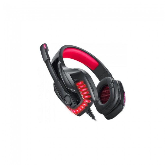 REAL-EL GDX-7650 Black-red (EL124100043)