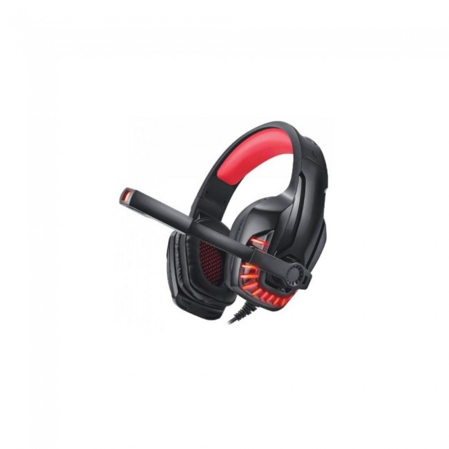 REAL-EL GDX-7650 Black-red (EL124100043)