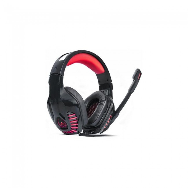 REAL-EL GDX-7650 Black-red (EL124100043)