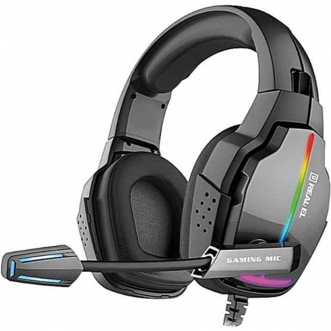 REAL-EL GDX-7680 Black (EL124100046)