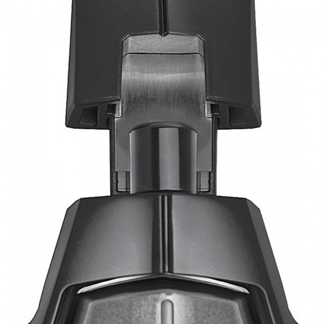 REAL-EL GDX-7680 Black (EL124100046)
