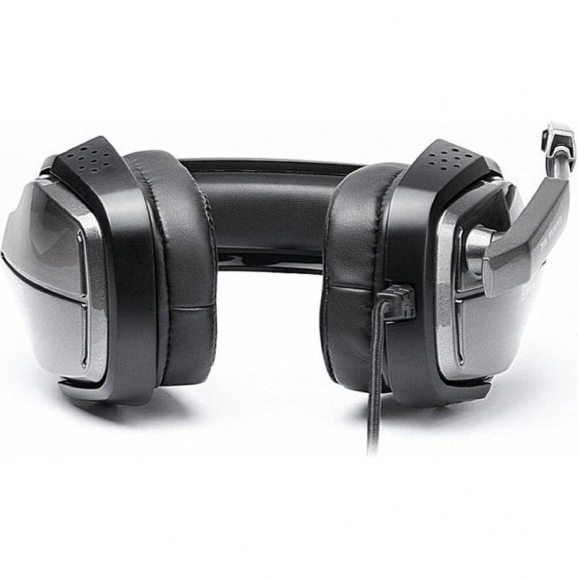REAL-EL GDX-7680 Black (EL124100046)