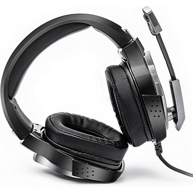 REAL-EL GDX-7680 Black (EL124100046)
