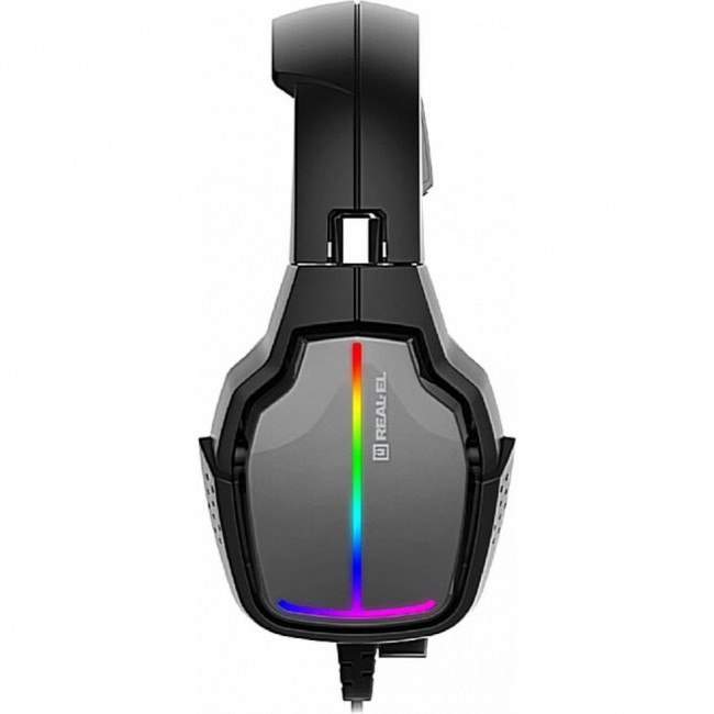 REAL-EL GDX-7680 Black (EL124100046)