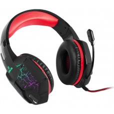 REAL-EL GDX-7750 Black/Red (EL124100048)