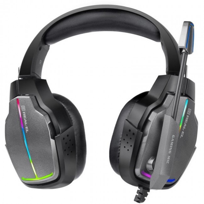 REAL-EL GDX-7780 Black (EL124100047)