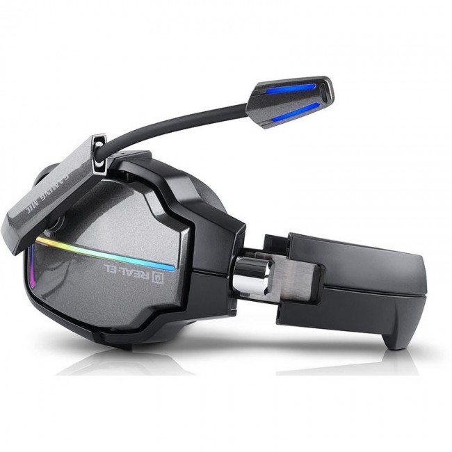 REAL-EL GDX-7780 Black (EL124100047)