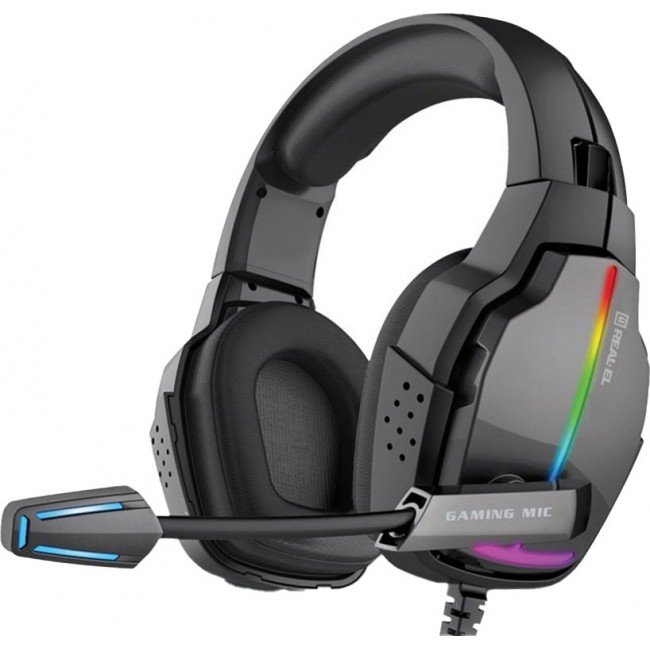 REAL-EL GDX-7780 Black (EL124100047)