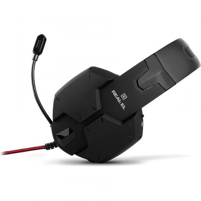REAL-EL GDX-7790 Black (EL124100054)