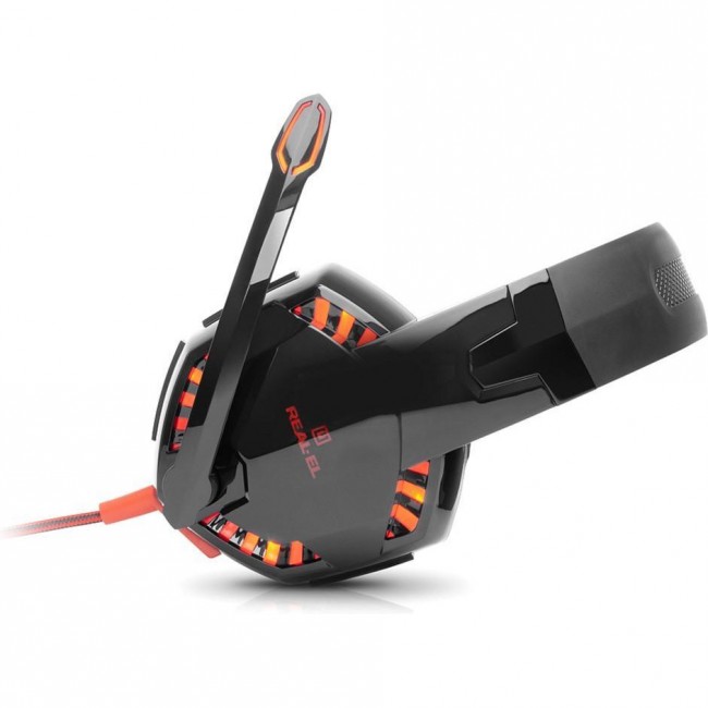 REAL-EL GDX-8100 Black (EL124100055)