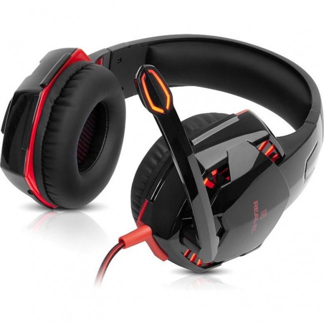 REAL-EL GDX-8100 Black (EL124100055)