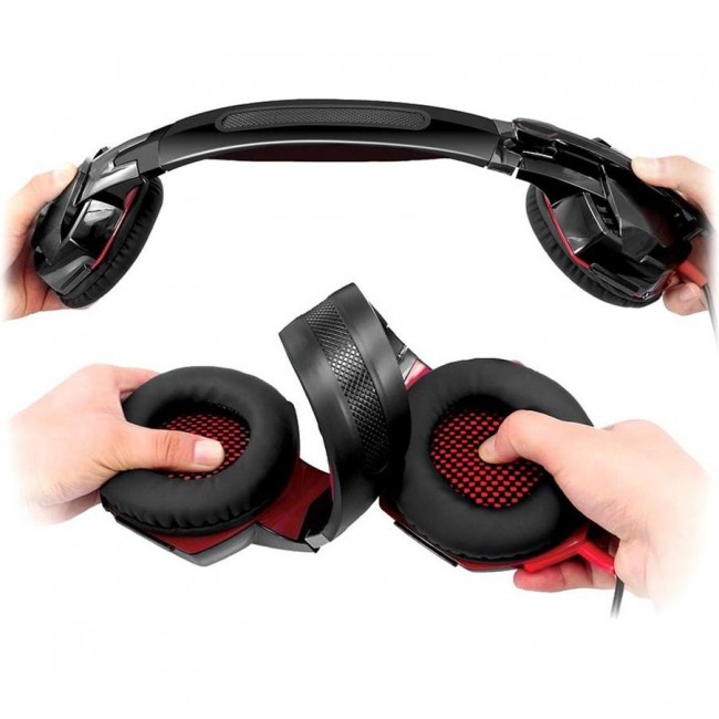 REAL-EL GDX-8100 Black (EL124100055)