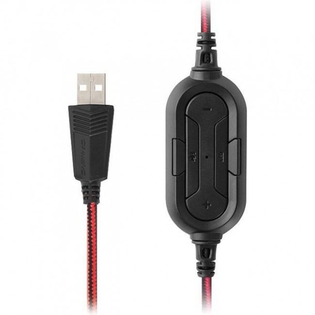 REAL-EL GDX-8100 Black (EL124100055)