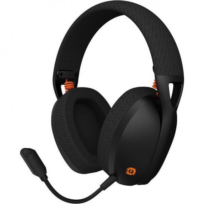 Canyon GH-13 Ego Wireless Gaming 7.1 Black (CND-SGHS13B)