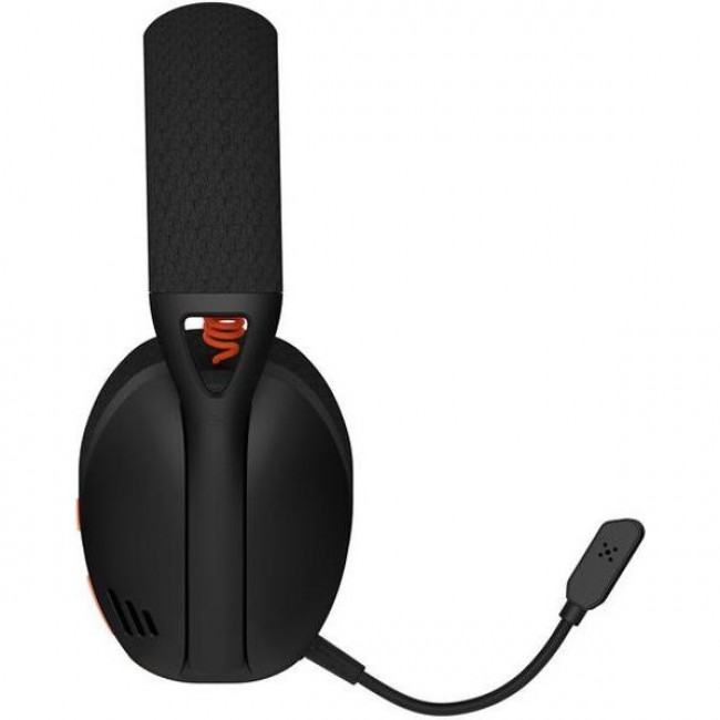 Canyon GH-13 Ego Wireless Gaming 7.1 Black (CND-SGHS13B)