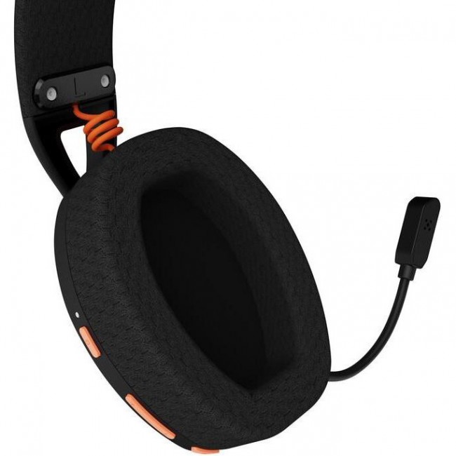 Canyon GH-13 Ego Wireless Gaming 7.1 Black (CND-SGHS13B)