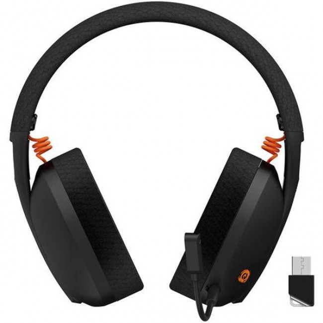 Canyon GH-13 Ego Wireless Gaming 7.1 Black (CND-SGHS13B)