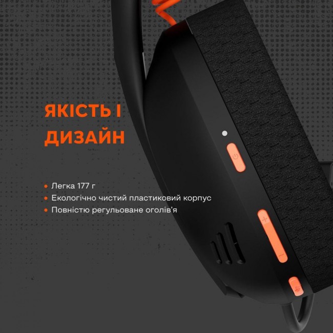 Canyon GH-13 Ego Wireless Gaming 7.1 Black (CND-SGHS13B)