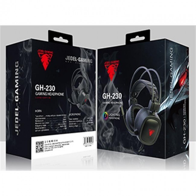 Jedel GH-230 Black