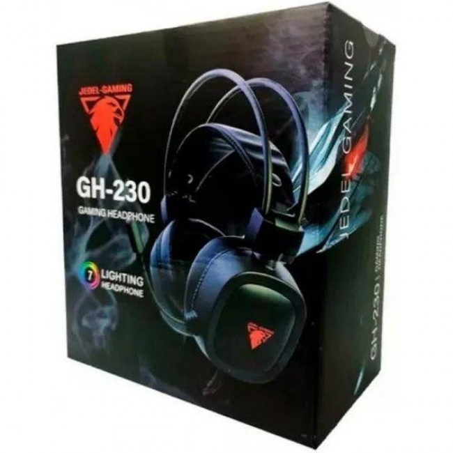 Jedel GH-230 Black