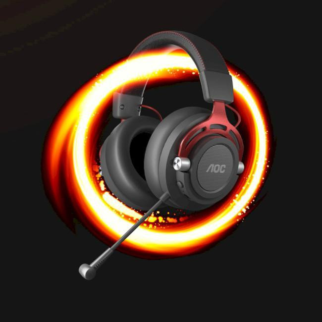 AOC GH401 Black