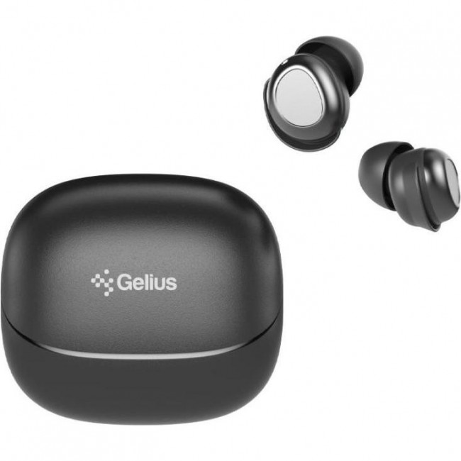 Gelius GP-TWS010X Pro Reddots Black (99387)