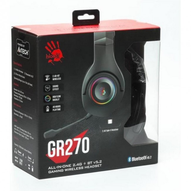 Bloody GR270 Black