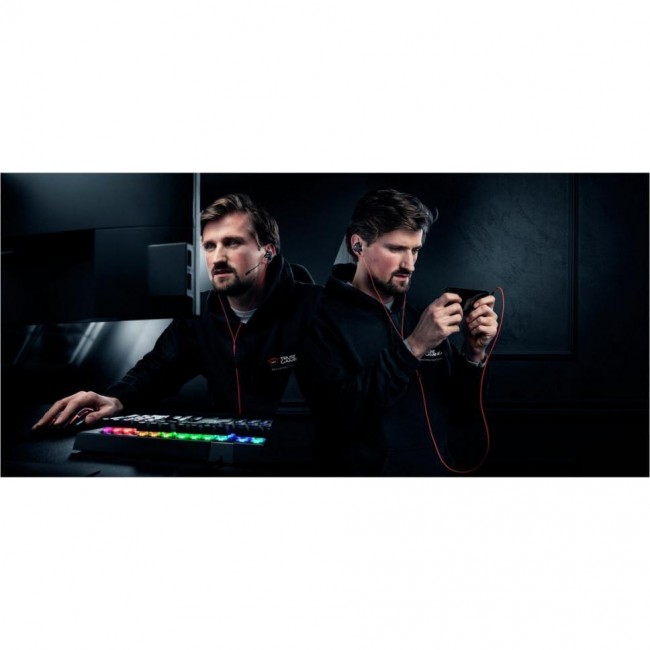 Trust GXT 408 Cobra Multiplatform Red (23029)