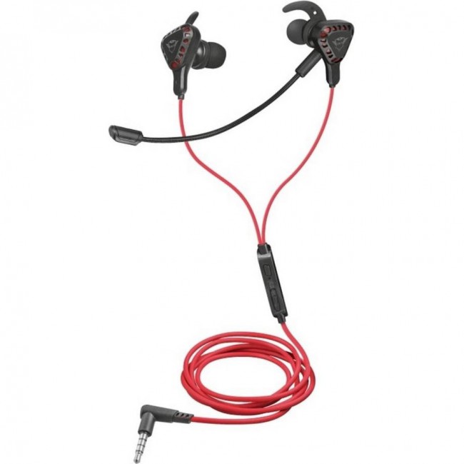 Trust GXT 408 Cobra Multiplatform Red (23029)