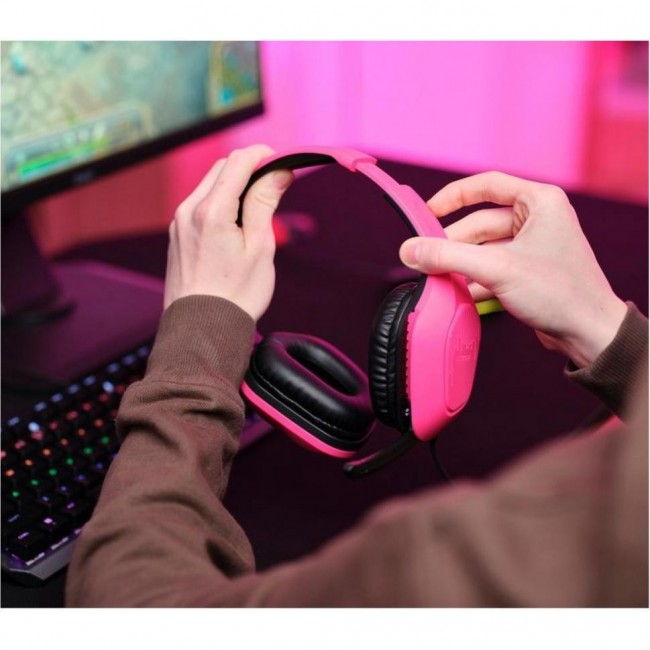 Trust GXT 415 Zirox Pink (24992)