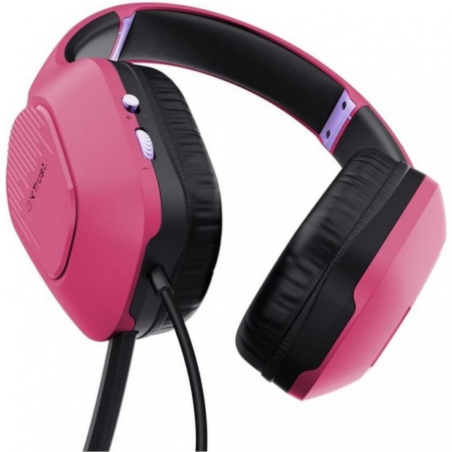 Trust GXT 415 Zirox Pink (24992)