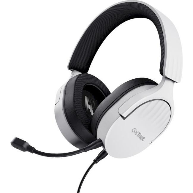 Trust GXT 489 Fayzo White (25210)