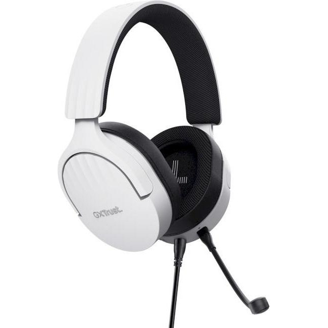 Trust GXT 489 Fayzo White (25210)