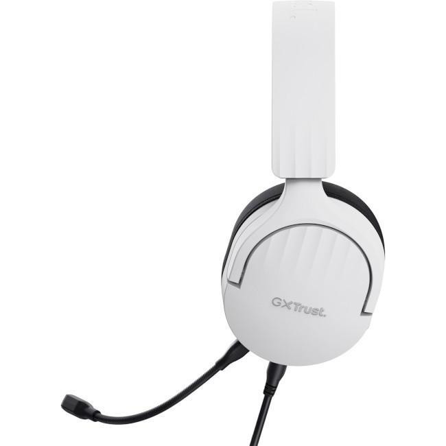 Trust GXT 489 Fayzo White (25210)