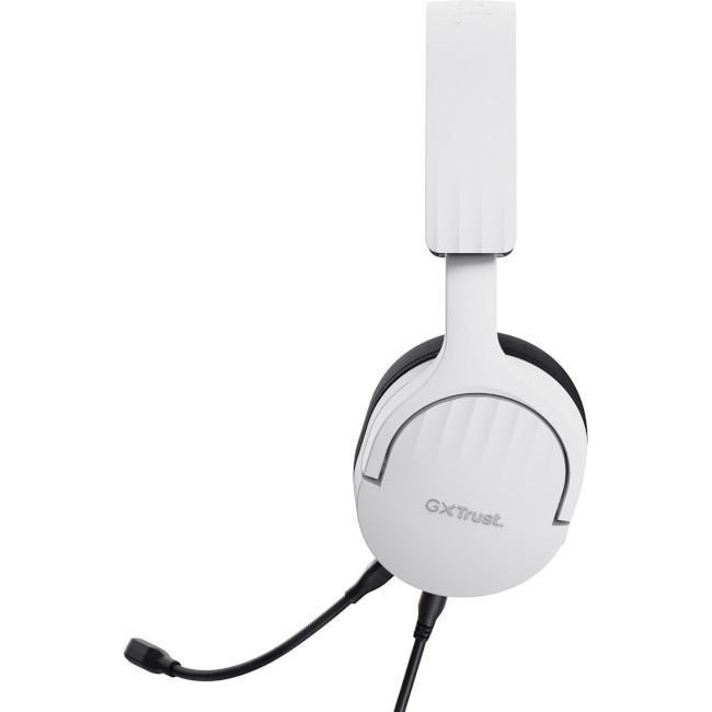 Trust GXT 489 Fayzo White (25210)