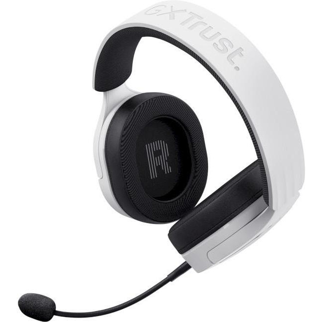 Trust GXT 489 Fayzo White (25210)