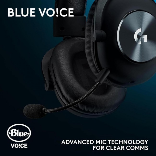 Logitech G PRO X SE Black (981-001470)