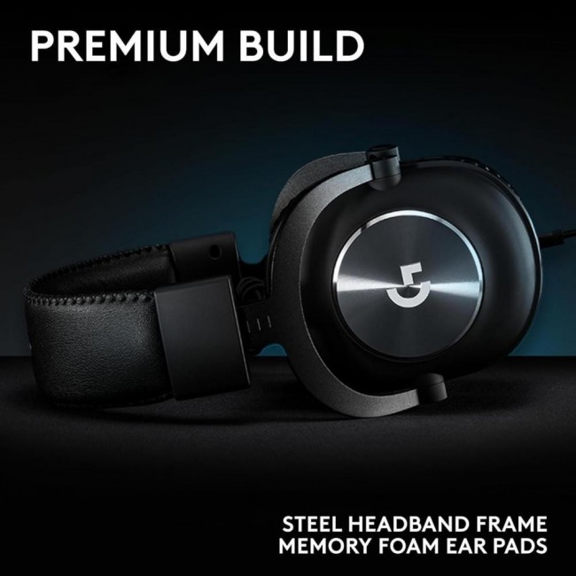 Logitech G PRO X SE Black (981-001470)