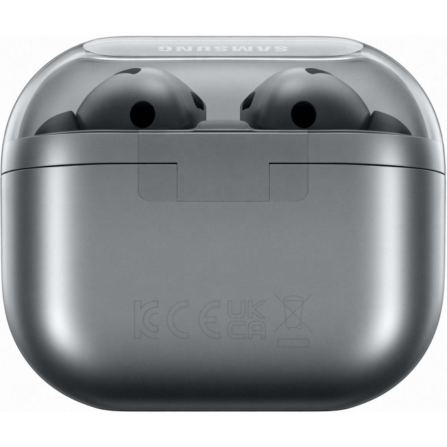 Наушники Samsung Galaxy Buds3 Pro Silver (SM-R630NZAA)